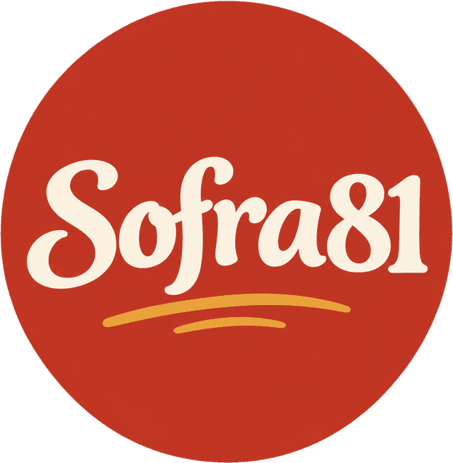 Sofra81 daireli logosu